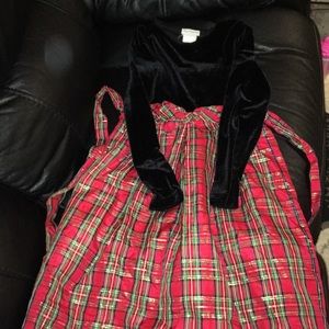 Rare editions holiday dress